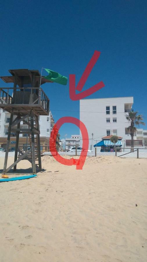 Barbate Playa Exterior foto