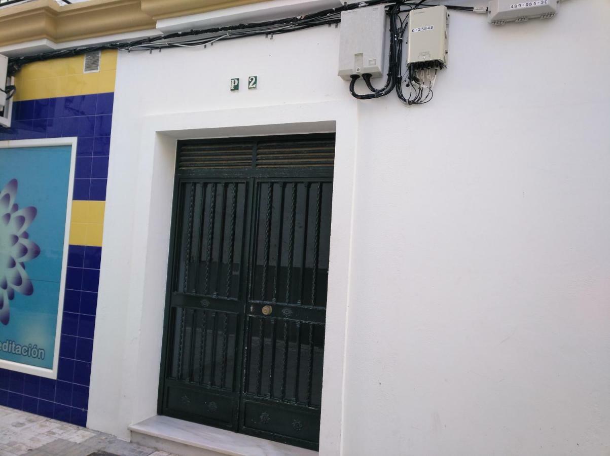Barbate Playa Exterior foto
